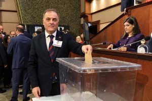 İBB Meclis Üyeleri İBB Başkanvekilini Seçti